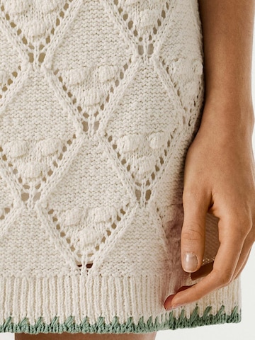 Pepe Jeans Rock 'Kaira' in Weiß