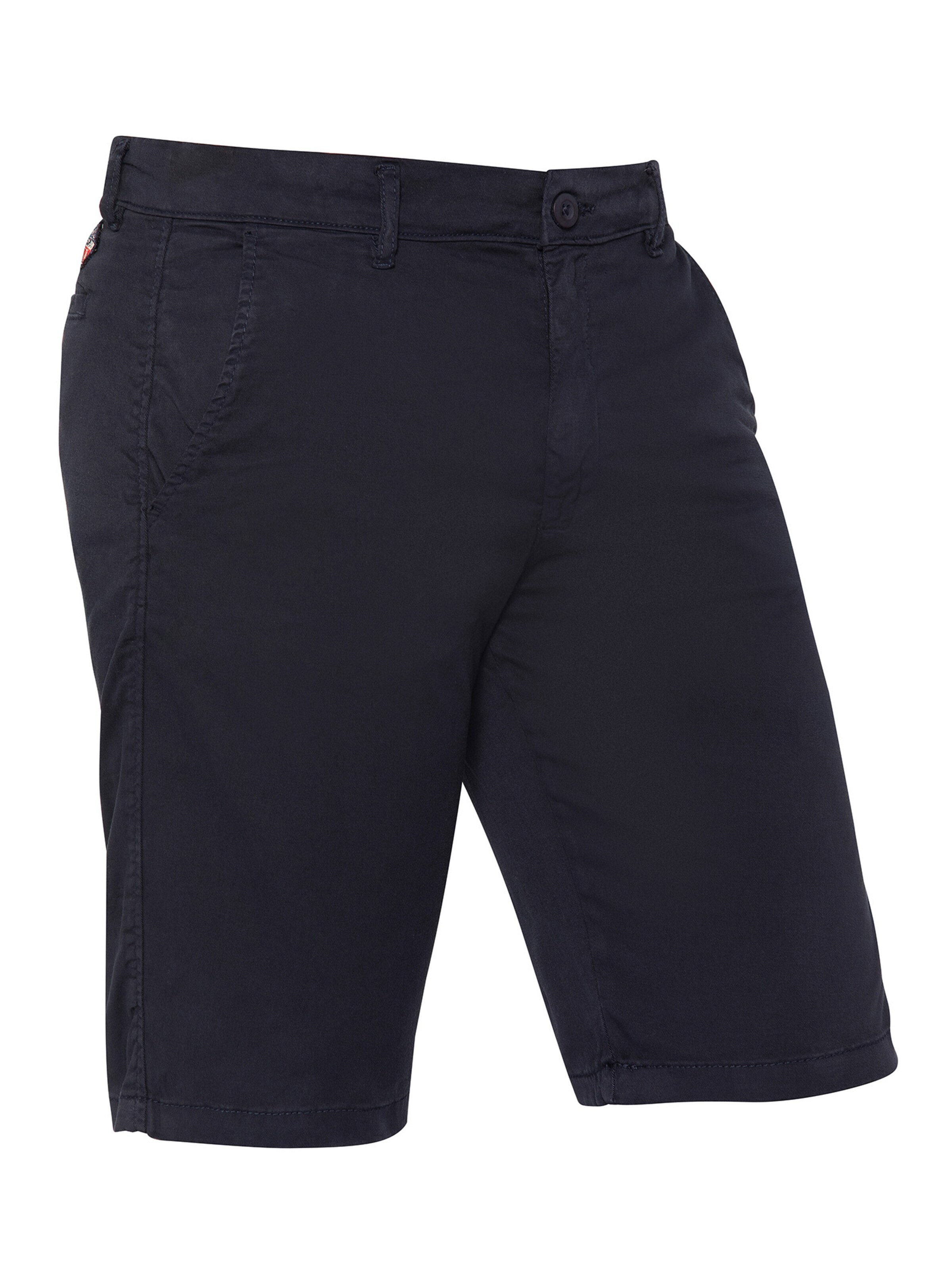 Schott NYC Slim fit Pants in Blue