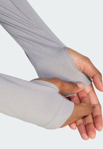 ADIDAS PERFORMANCE Functioneel shirt 'Adi365 Essentials' in Grijs
