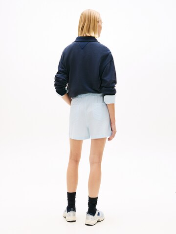 Regular Pantalon 'ESSENTIAL' Tommy Jeans en bleu