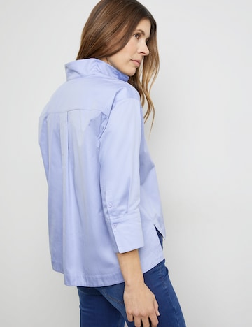 GERRY WEBER Blouse in Blue