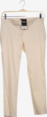 HALLHUBER Pants in M in White: front
