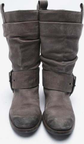 Kennel & Schmenger Dress Boots in 35,5 in Grey