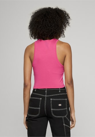 Haut 'Powers' DICKIES en rose