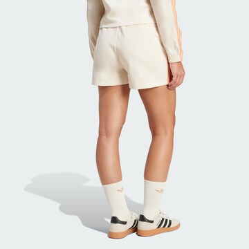 ADIDAS ORIGINALS Loosefit Nadrág 'Summer Glow' - fehér