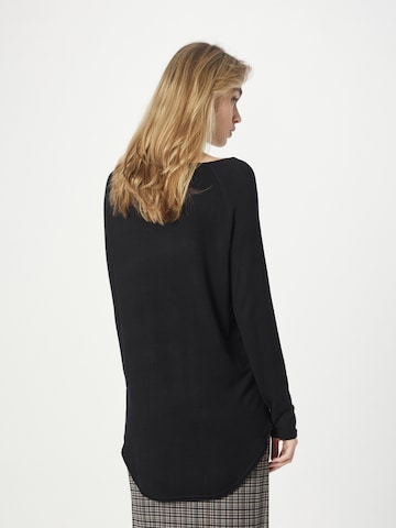 ONLY Pullover 'Mila' in Schwarz