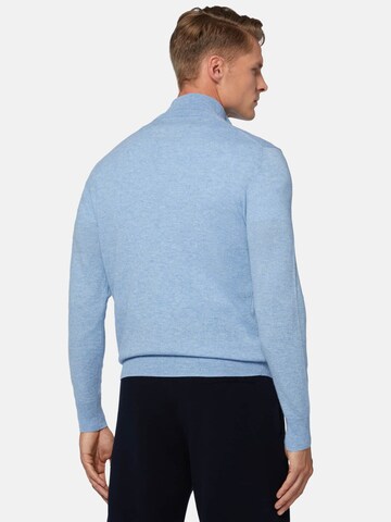 Boggi Milano Pullover in Blau