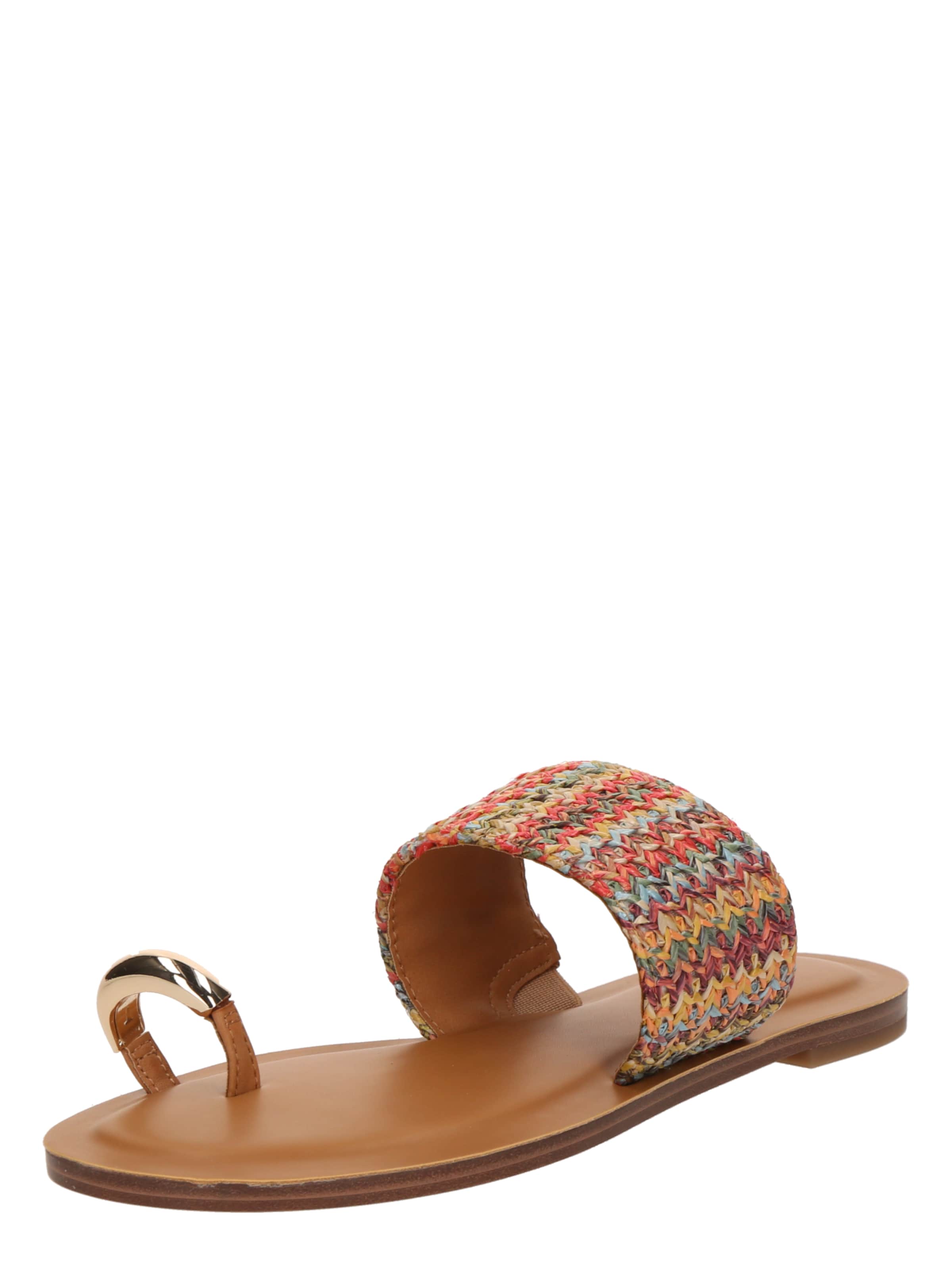 Infradito 'BEACHWALK' di ALDO in colori misti: frontale