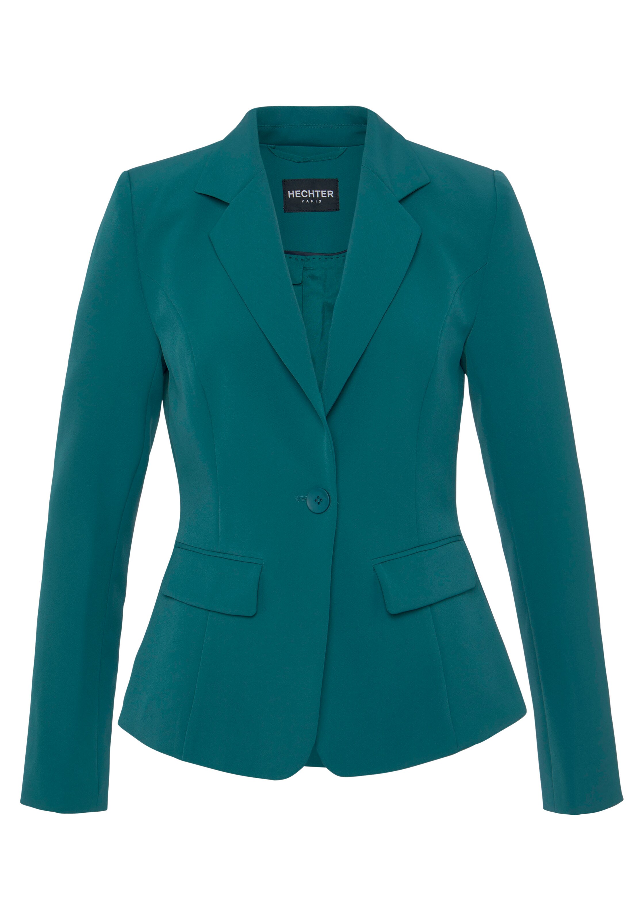 HECHTER PARIS Blazer in Blau: Vorderseite