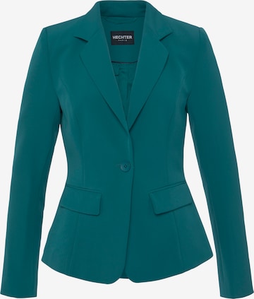 HECHTER PARIS Blazer in Blue: front