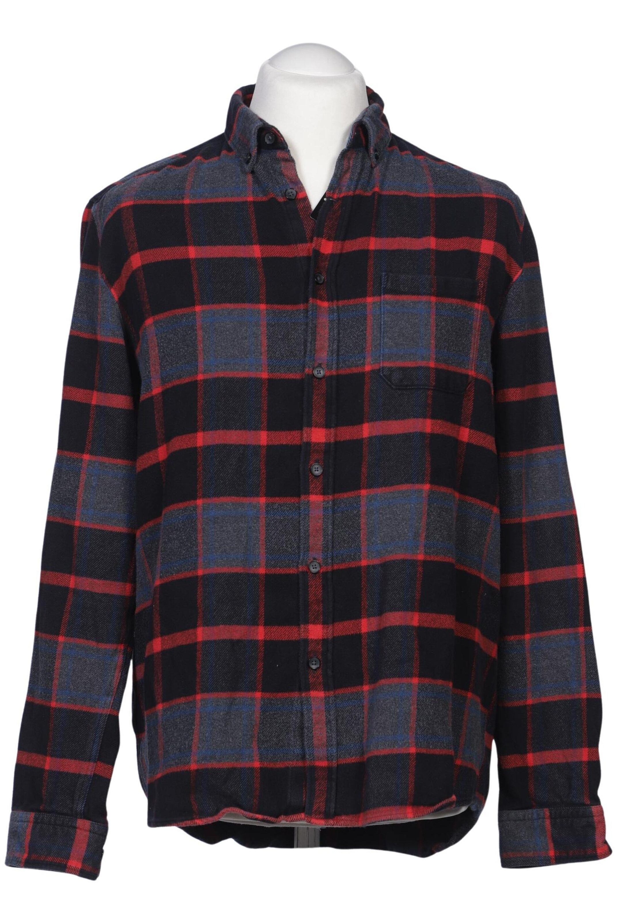 HUGO Button Up Shirt in XL in Mixed colors: front