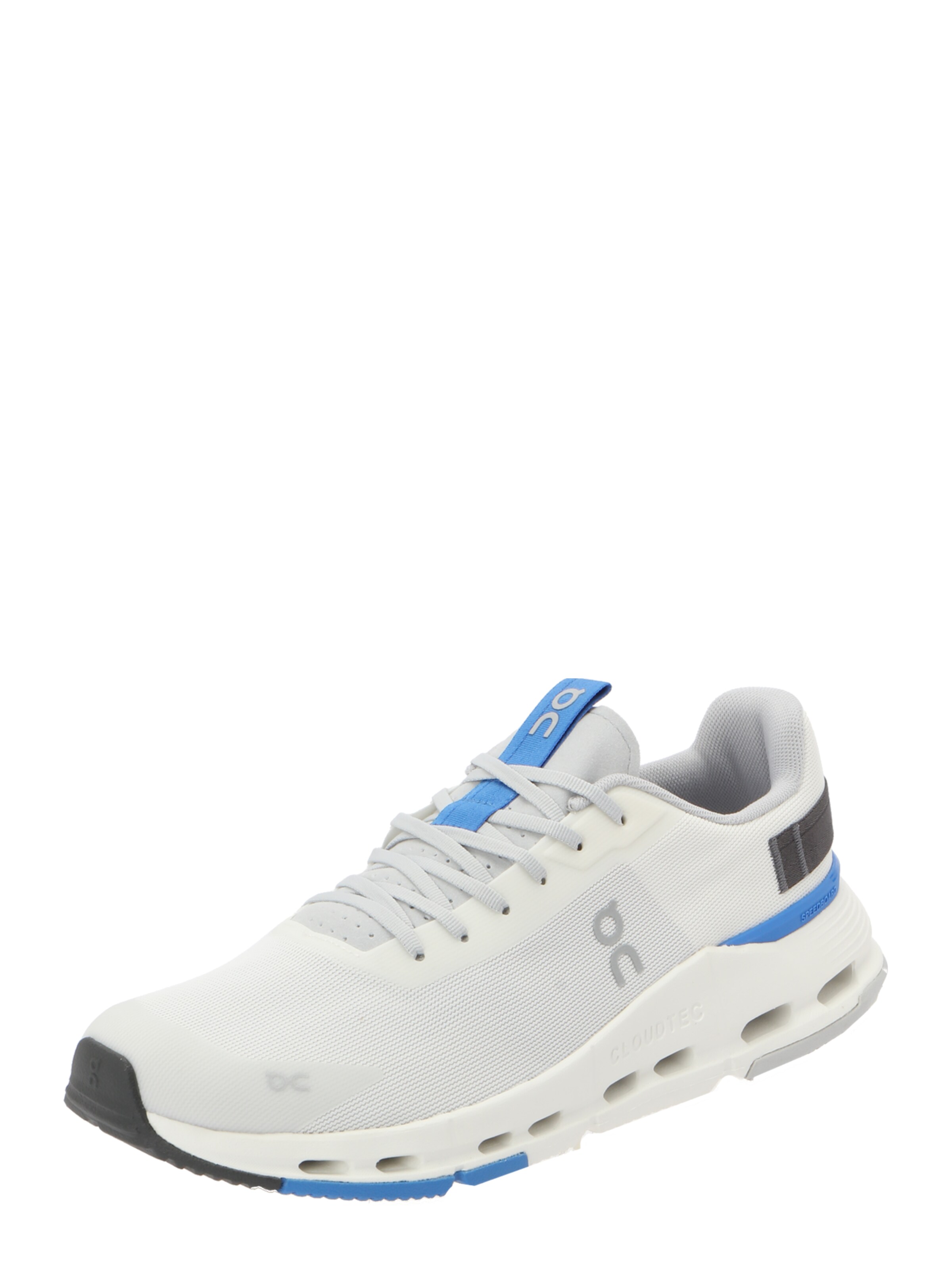 On Sneakers laag 'Cloudnova Form 2' in Beige: voorkant