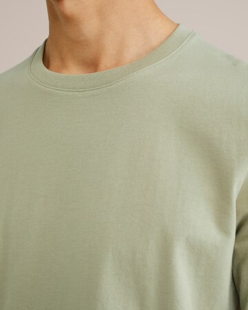 WE Fashion - Camiseta en verde