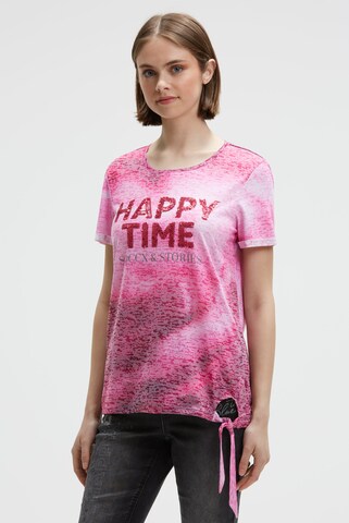 Soccx Shirt in Red: front