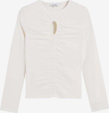 Scalpers Paita värissä valkoinen: etupuoli