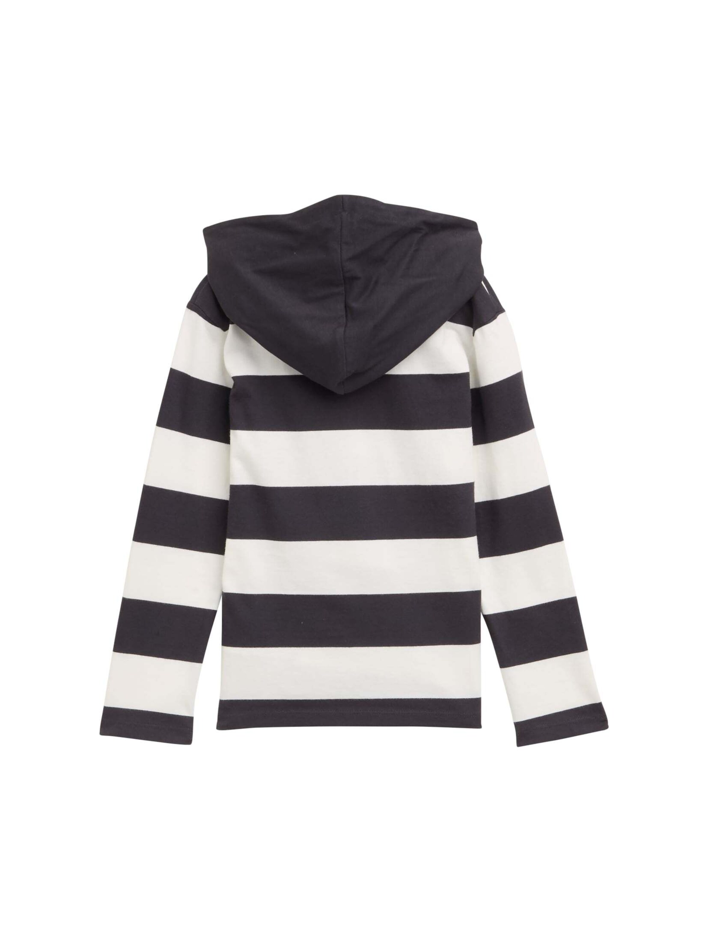 TOM TAILOR Shirt in Blauw