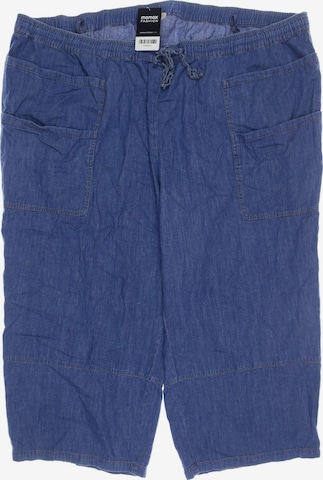 Ulla Popken Jeans in 47-48 in Blue: front