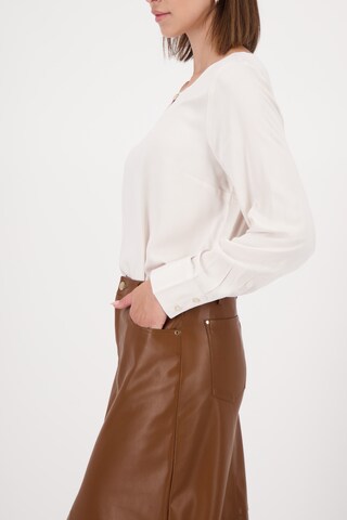 monari Bluse in Weiß