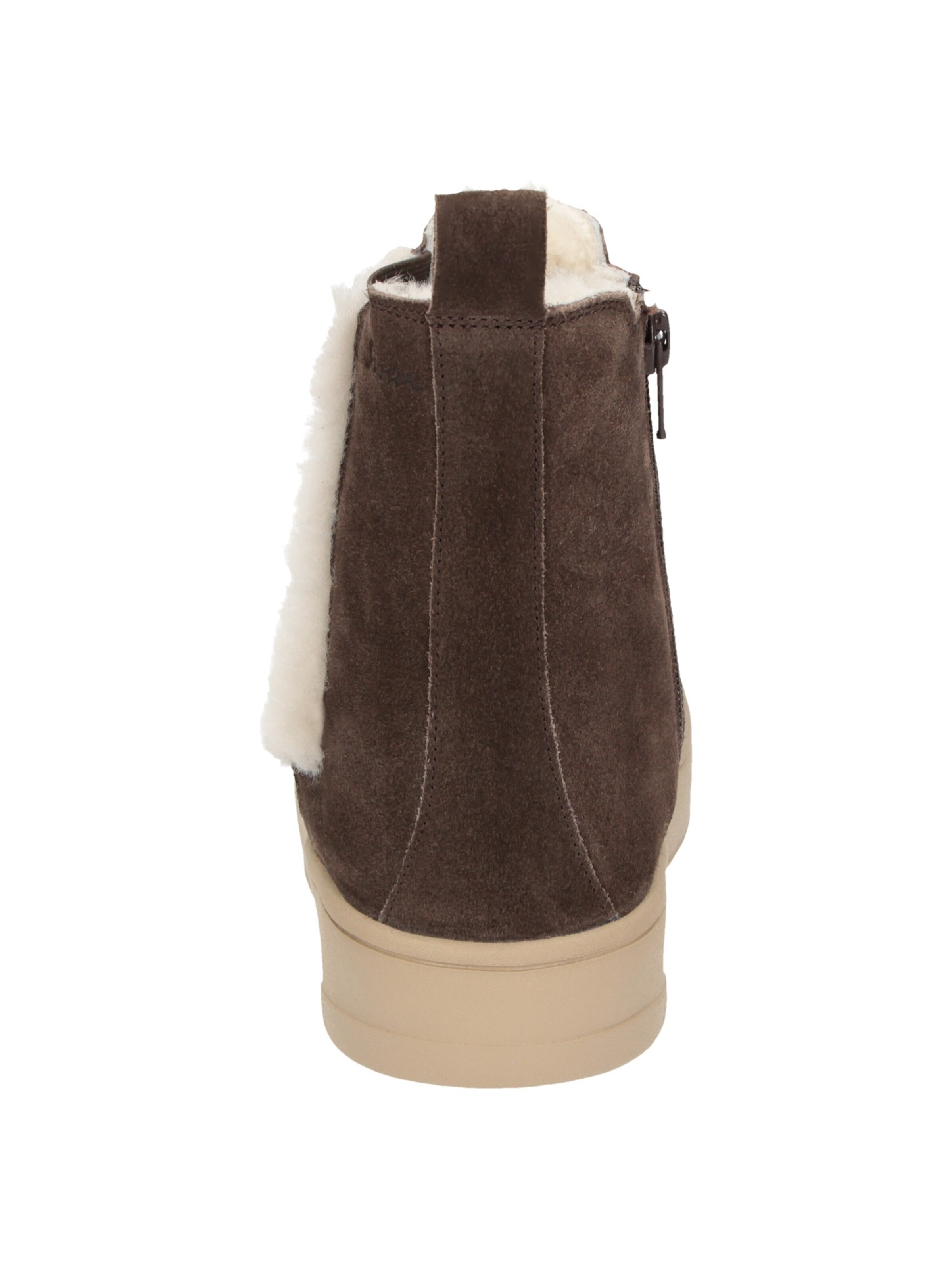 Bottines SIOUX en marron
