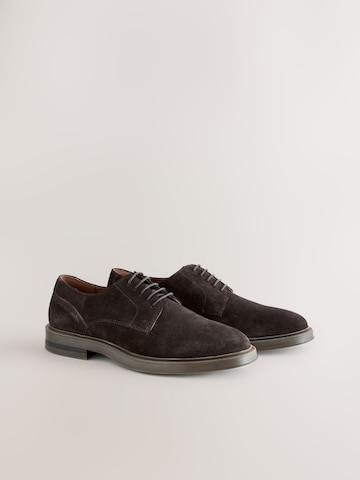 Next Lace-up shoe in Brown