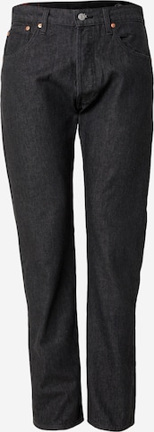 Levi's Skateboarding Jeans 'SKATEBOARDING 501' in Black: front