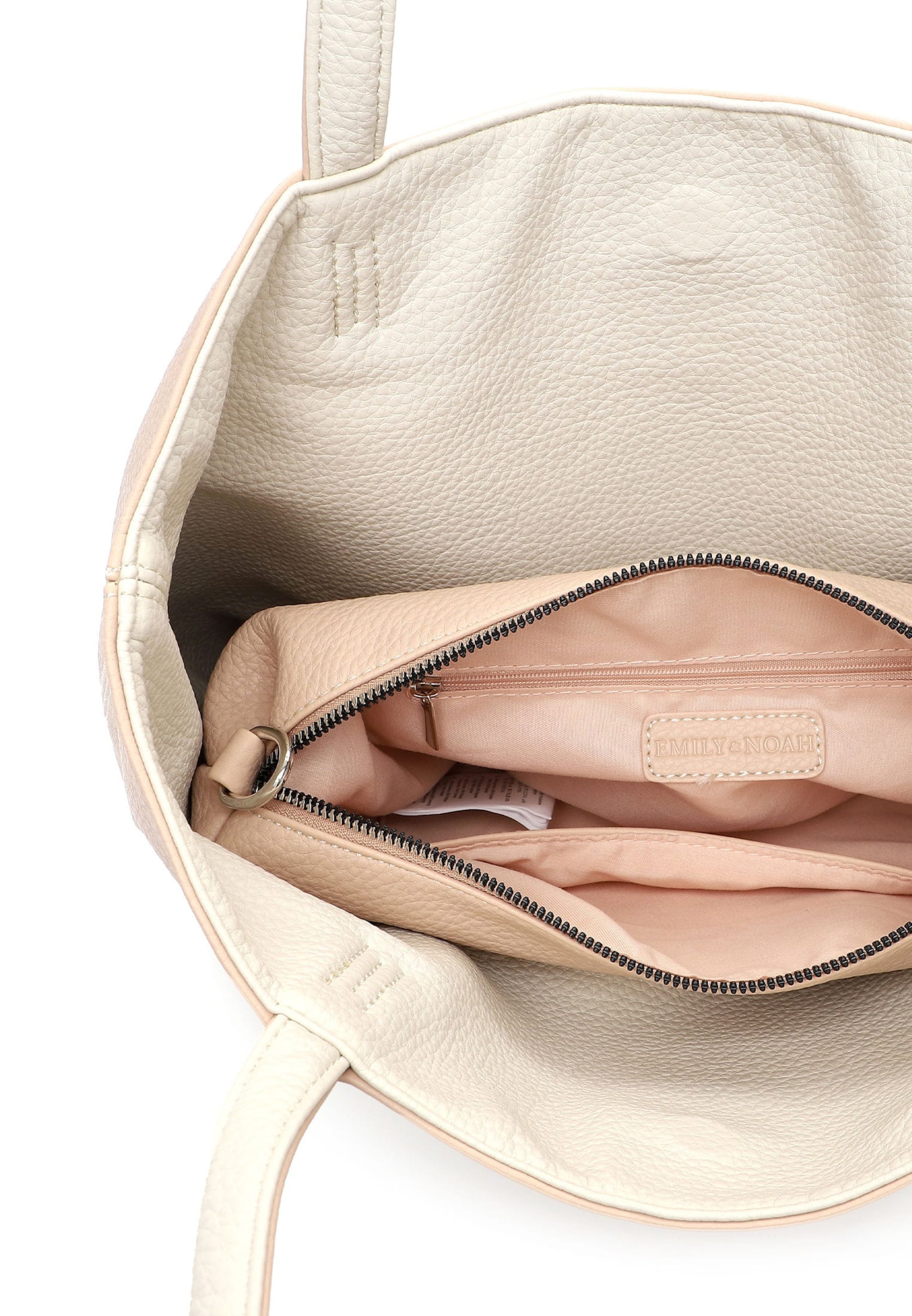 Emily & Noah Shopper 'Eva' in Pink