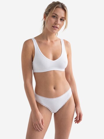 CON-TA Panty 'Modal' in White