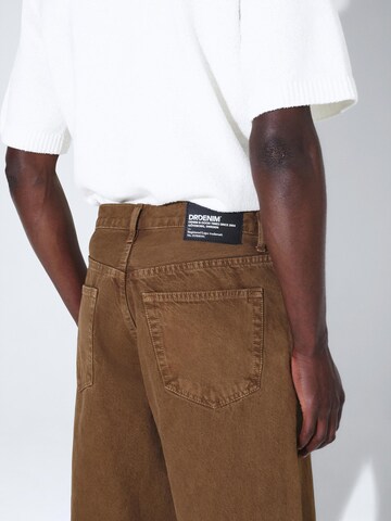 Dr. Denim Loose fit Jeans 'Omar' in Brown