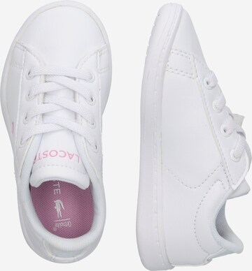 LACOSTE Trainers in White