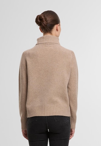Pull-over FYNCH-HATTON en marron