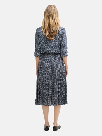 TOM TAILOR Rock in Blau