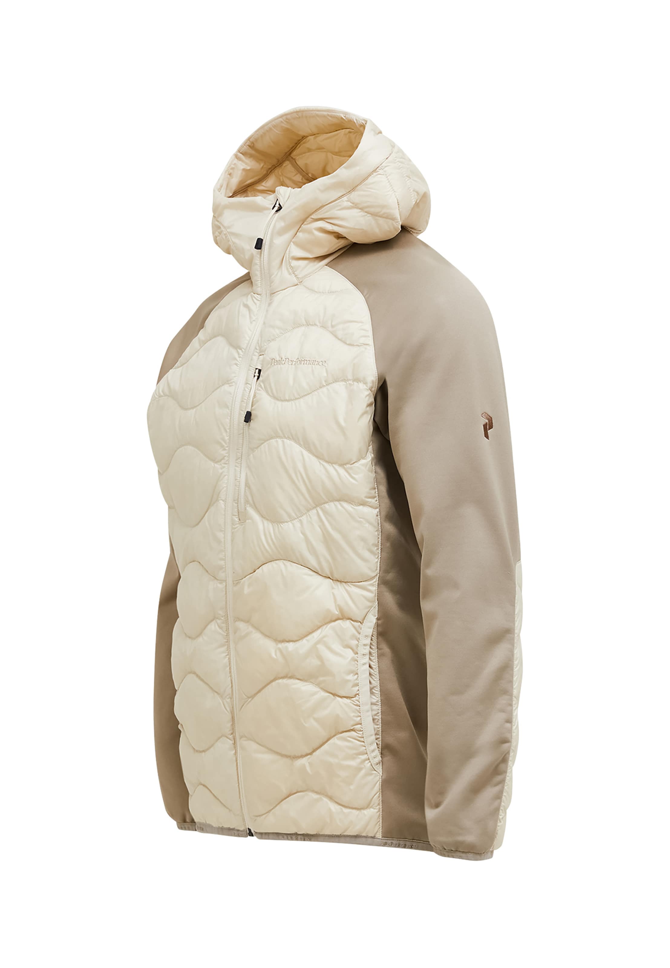 PEAK PERFORMANCE Jacke 'Helium' in Beige