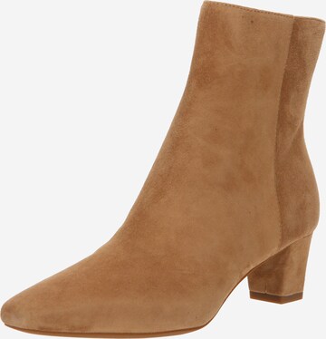 Lauren Ralph Lauren - Botines 'WILLA' en beige: frente