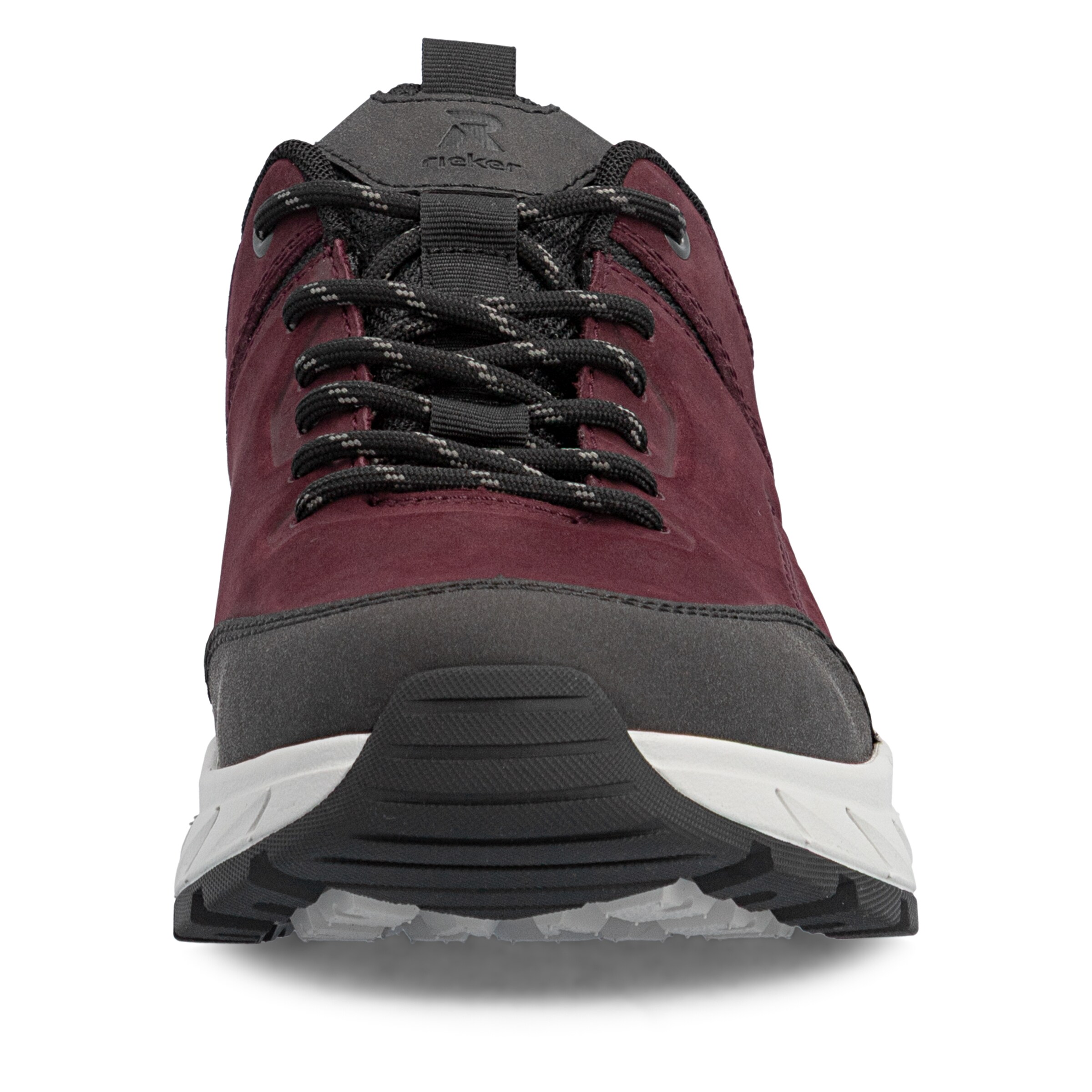 Rieker Sneaker in Rot