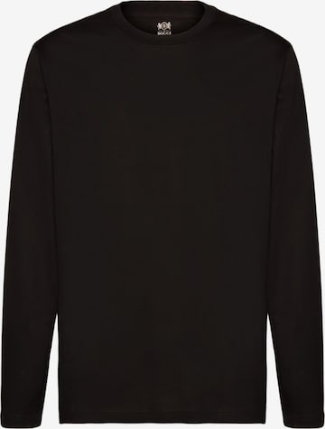 Boggi Milano Футболка в Черный: спереди