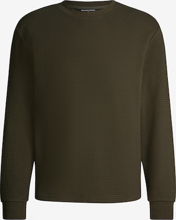 STRELLSON Shirt in Green: front