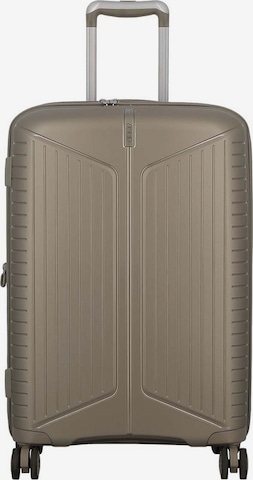 Trolley 'Evae' di Jump in grigio: frontale