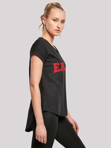 F4NT4STIC T-Shirt 'Disney High School Musical The Musical East High' in Rot