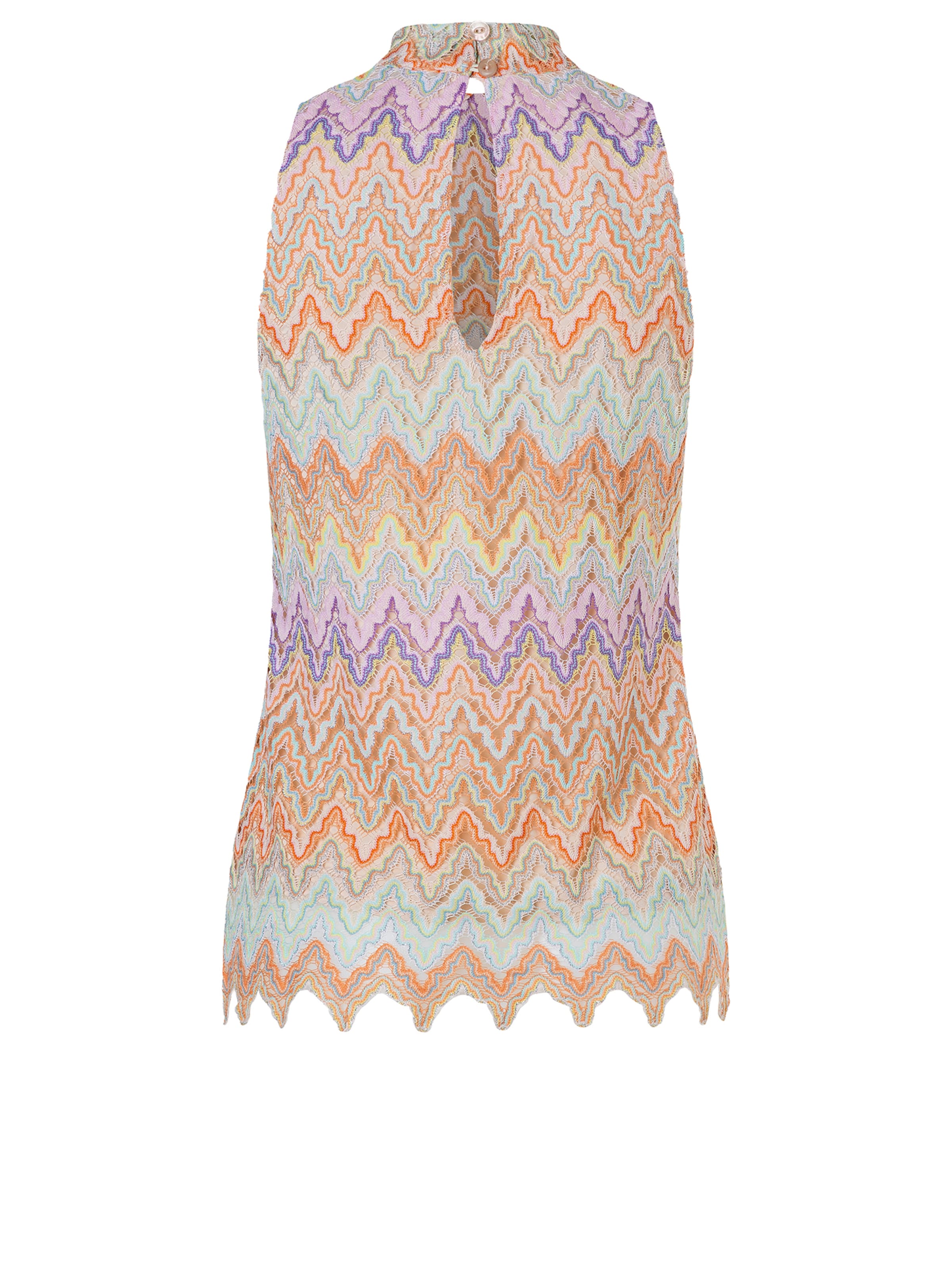 Ana Alcazar Top 'Zecora' in Mixed colours