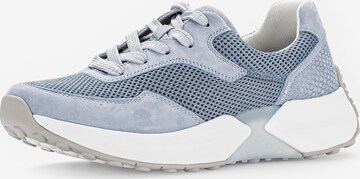 GABOR Sneaker low in Blau: predná strana