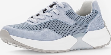 GABOR Sneaker low in Blau: Vorderseite