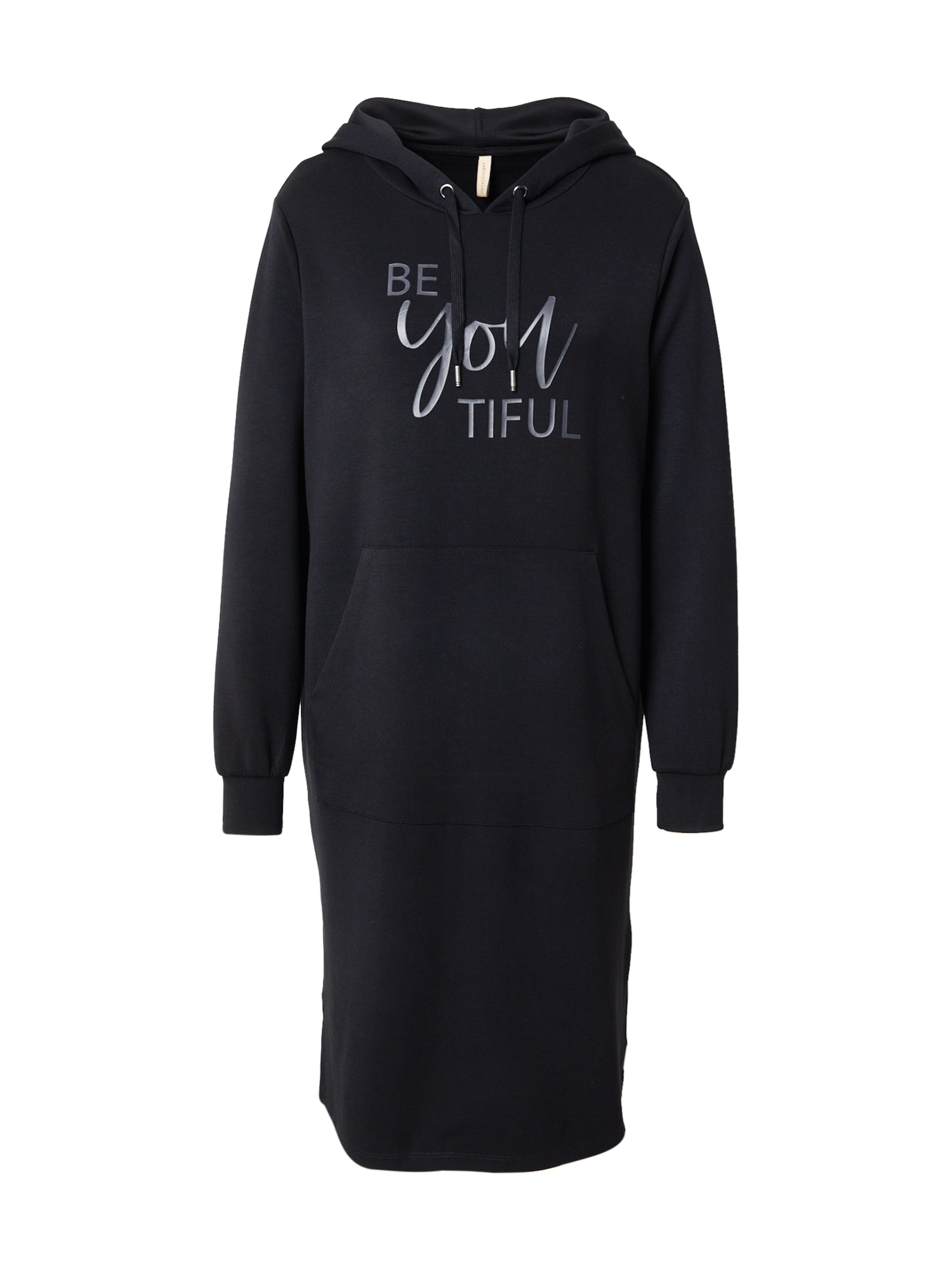 melns Soyaconcept Kleita 'BANU 259': no priekšpuses