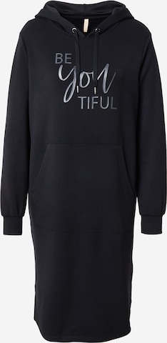 juoda Soyaconcept Suknelė 'BANU 259': priekis