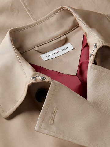 TOMMY HILFIGER Mantel in Beige