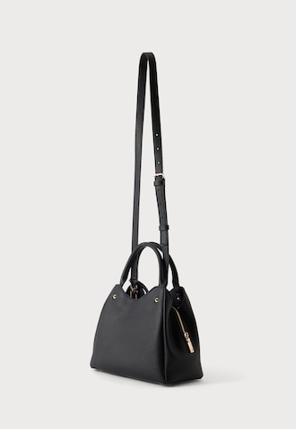 GUESS Handtasche 'Lorella' in Schwarz