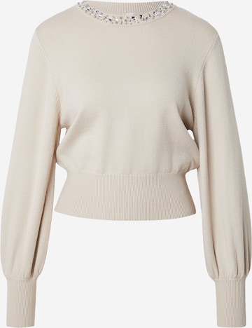 ONLY - Jersey 'ONLMILE' en gris: frente