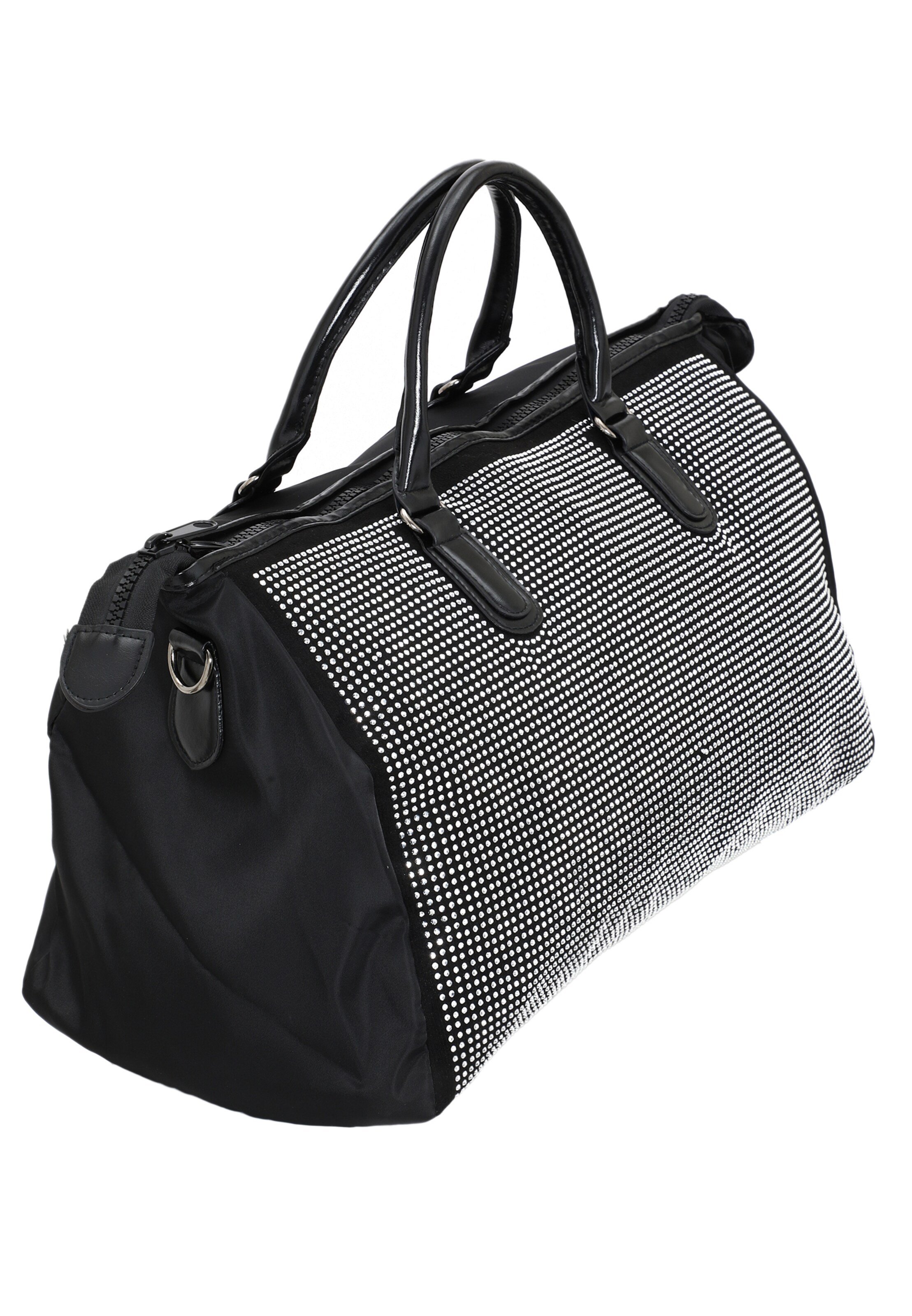 FELIPA - Mala de viagem em prata