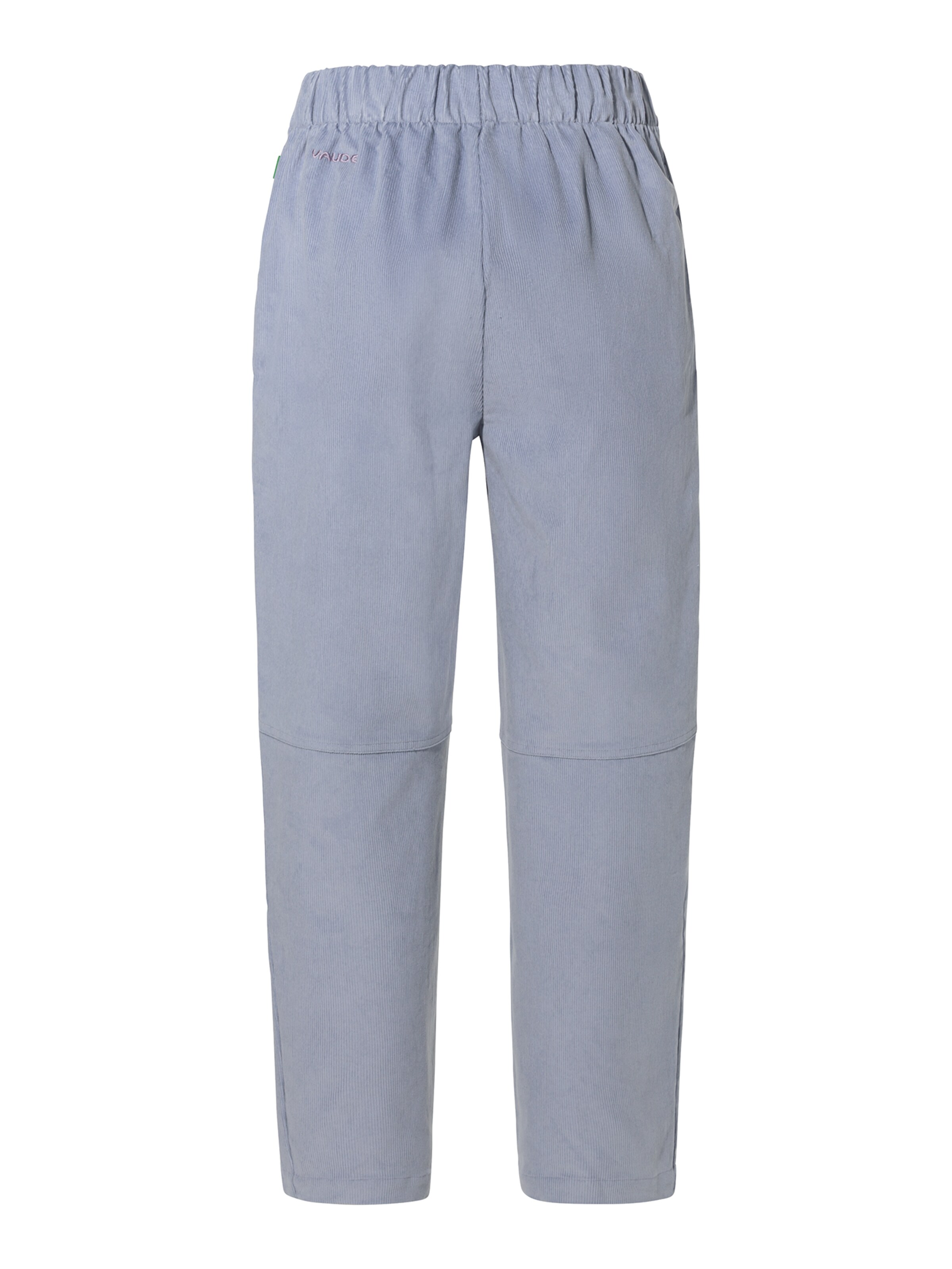 VAUDE Regular Outdoor trousers ' W Najun' in Grey