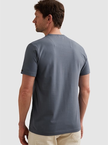 T-Shirt 'American Classic T-shirt' PME Legend en bleu