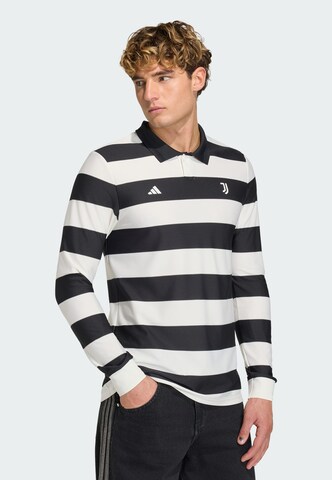 Maillot 'Sgura Authentic' ADIDAS PERFORMANCE en noir : devant